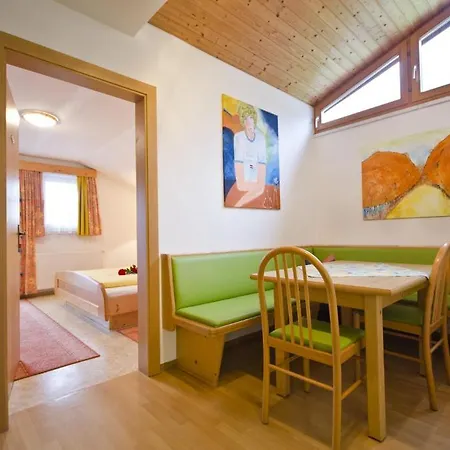 Apart-pension Wasserfall Appartement *