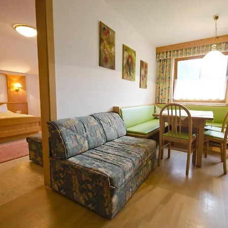 Apart-pension Wasserfall