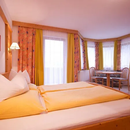 Apart-pension Wasserfall *