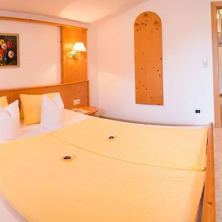 Apart-pension Wasserfall Appartement *