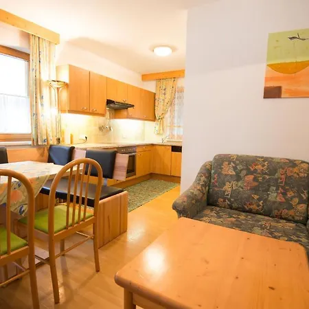 Apart-pension Wasserfall Appartement