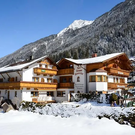 Apart-pension Wasserfall Appartement Neustift im Stubaital