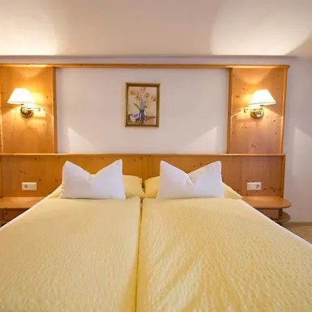 Apart-pension Wasserfall Apartment *