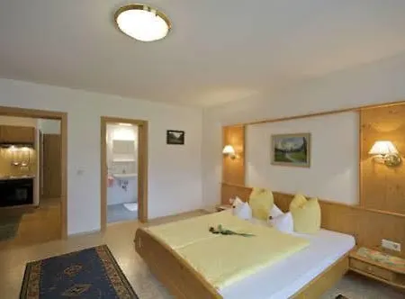 Apartman Apart-pension Wasserfall Neustift im Stubaital