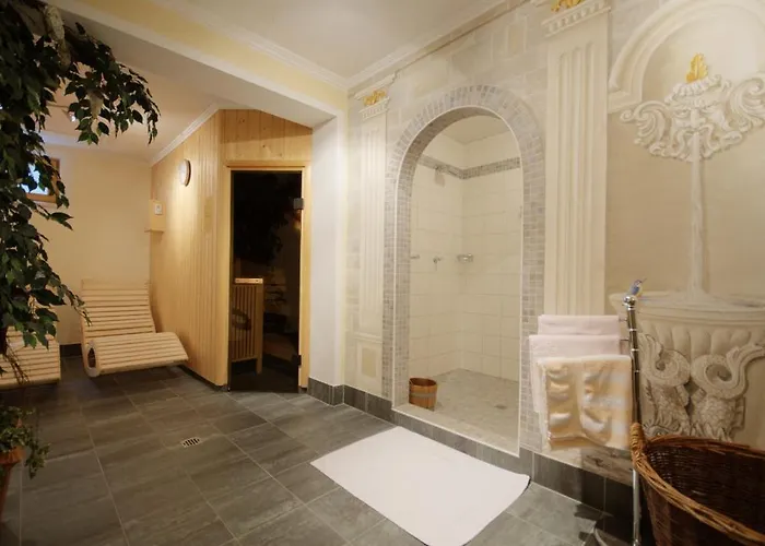 아파트 Apart-pension Wasserfall 노이스티프트임스튀바이탈