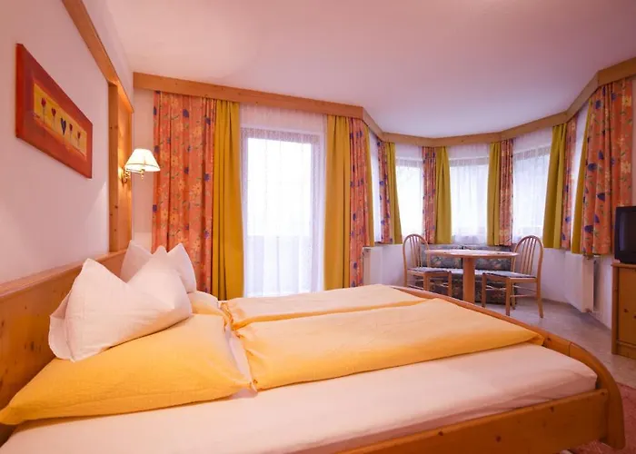 Apart-pension Wasserfall *