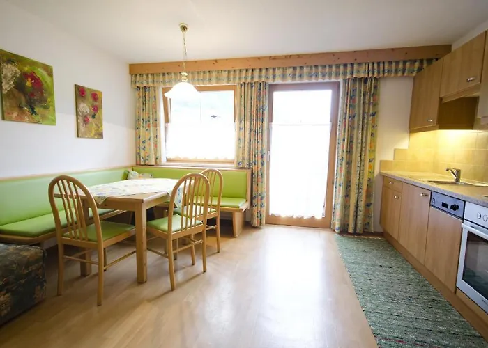 Apartamento Apart-pension Wasserfall Neustift im Stubaital