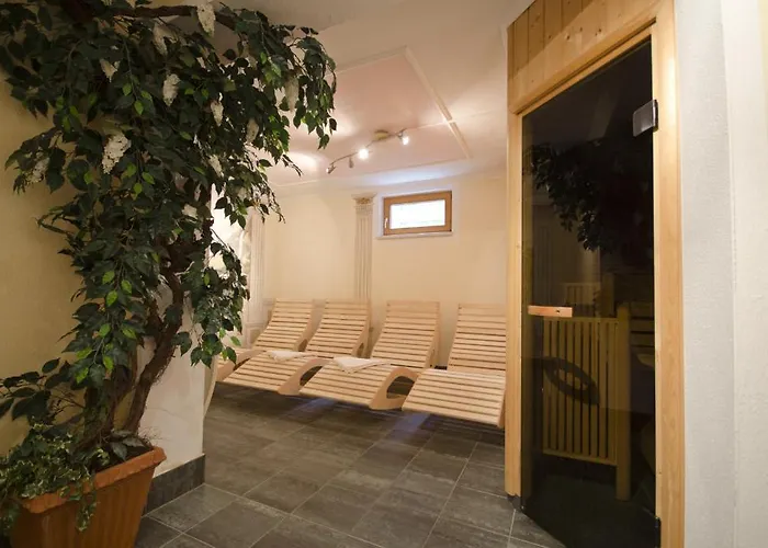 Apartment Apart-pension Wasserfall *