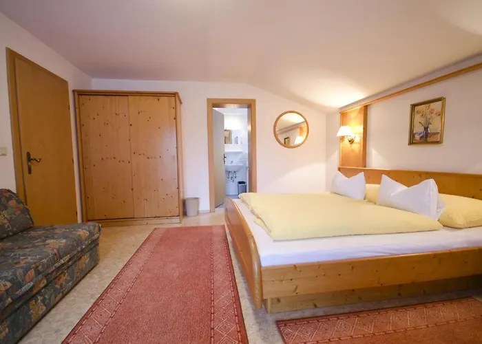 Apart-pension Wasserfall Apartman Neustift im Stubaital