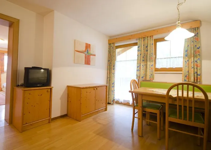 Apartamento Apart-pension Wasserfall *