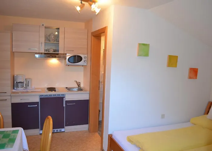 Apartamento Apart-pension Wasserfall Neustift im Stubaital