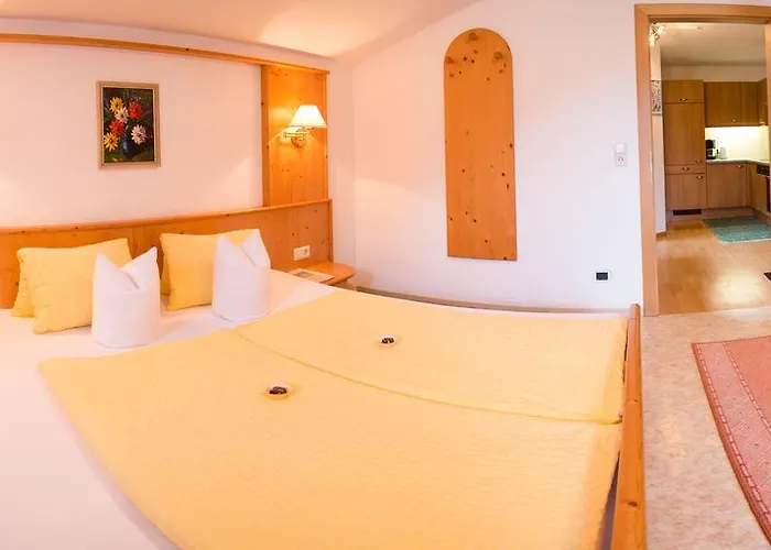 Apart-pension Wasserfall Apartment *