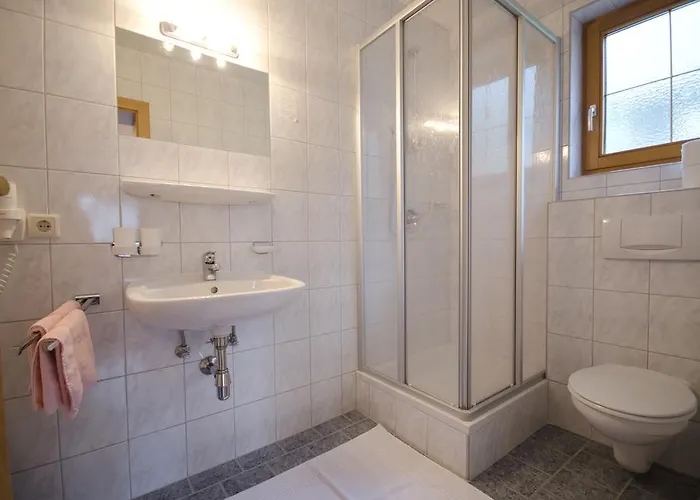 Apartman Apart-pension Wasserfall *