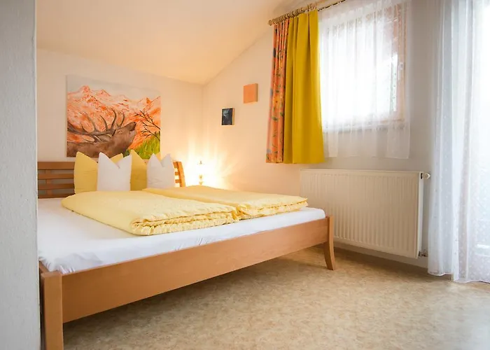 Apart-pension Wasserfall Apartment