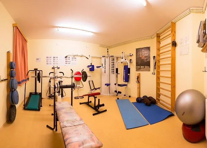 Apart-pension Wasserfall