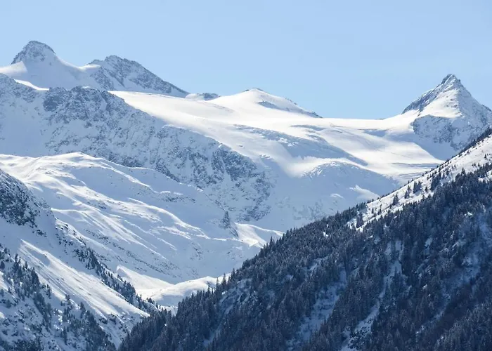 Apartman Apart-pension Wasserfall