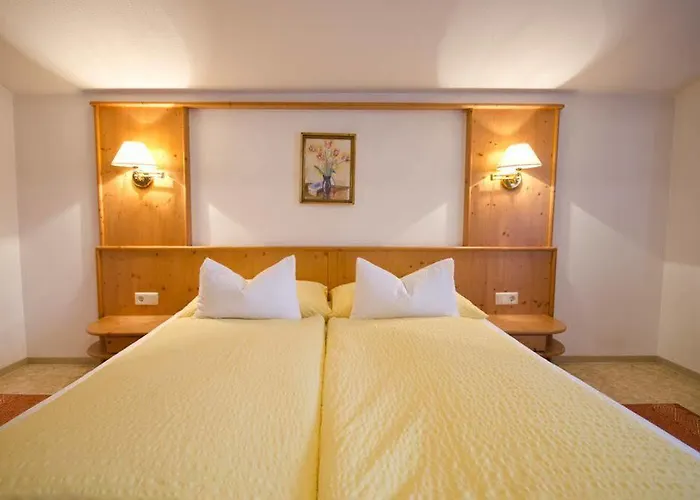 Apart-pension Wasserfall Apartment *