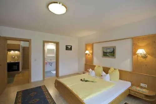 Apartman Apart-pension Wasserfall Neustift im Stubaital