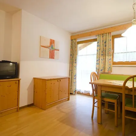 Apartment Apart-pension Wasserfall *