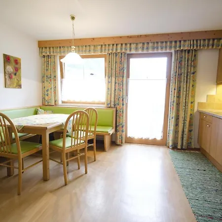 Apartamento Apart-pension Wasserfall Neustift im Stubaital