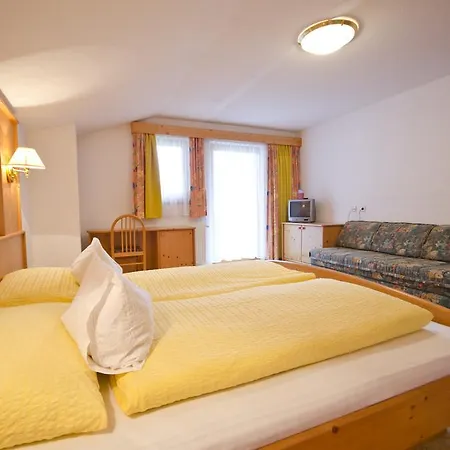 Apartmán Apart-pension Wasserfall