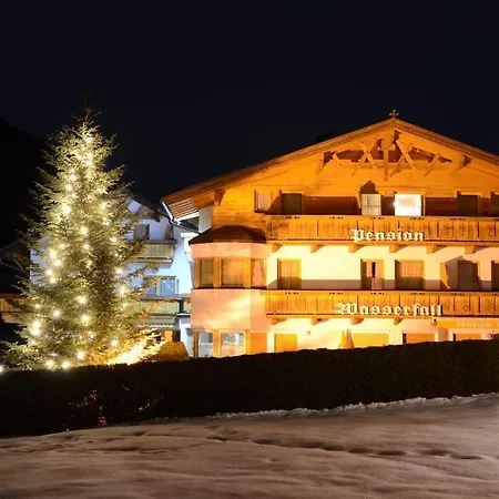 Apart-pension Wasserfall Apartmán