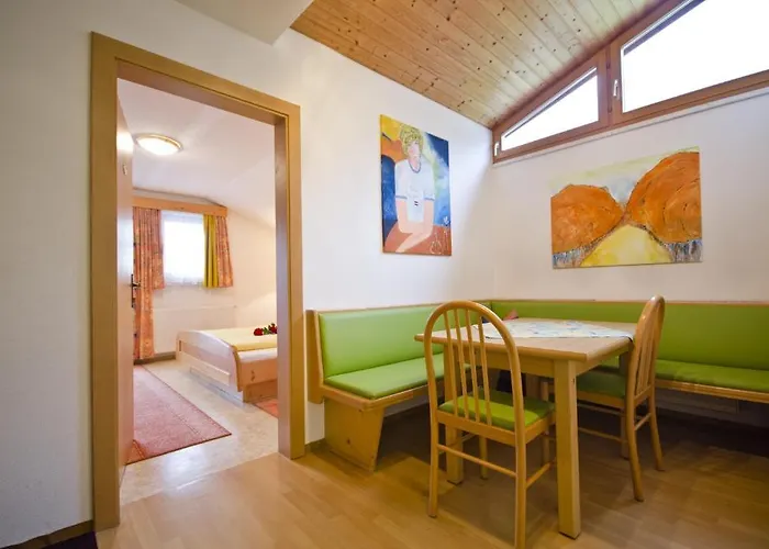 Apart-pension Wasserfall Apartmán *