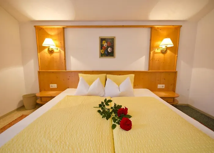 Apartmán Apart-pension Wasserfall *