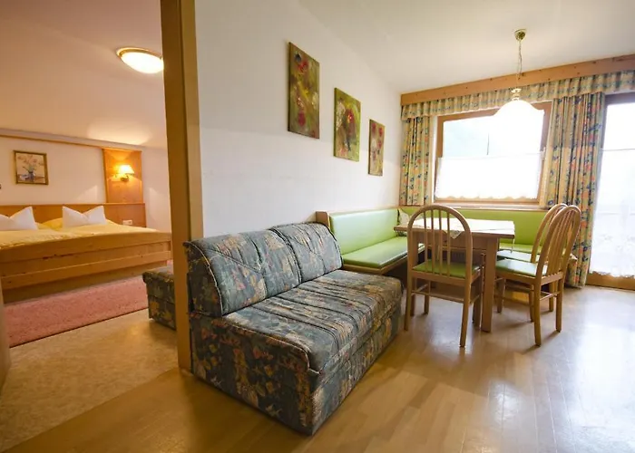 Apart-pension Wasserfall