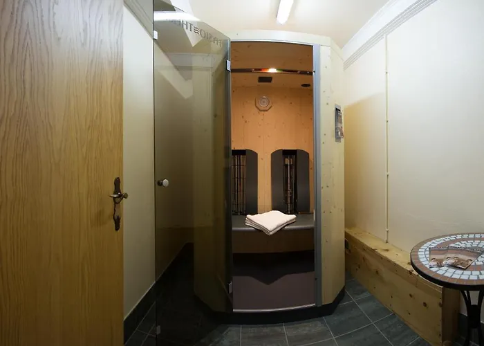 Apart-pension Wasserfall Apartmán Neustift im Stubaital