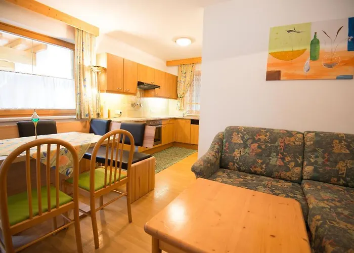 Apart-pension Wasserfall Apartmán