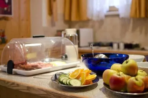 Apart-pension Wasserfall Apartmán Neustift im Stubaital